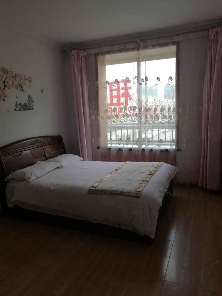 精致三室一厅套房