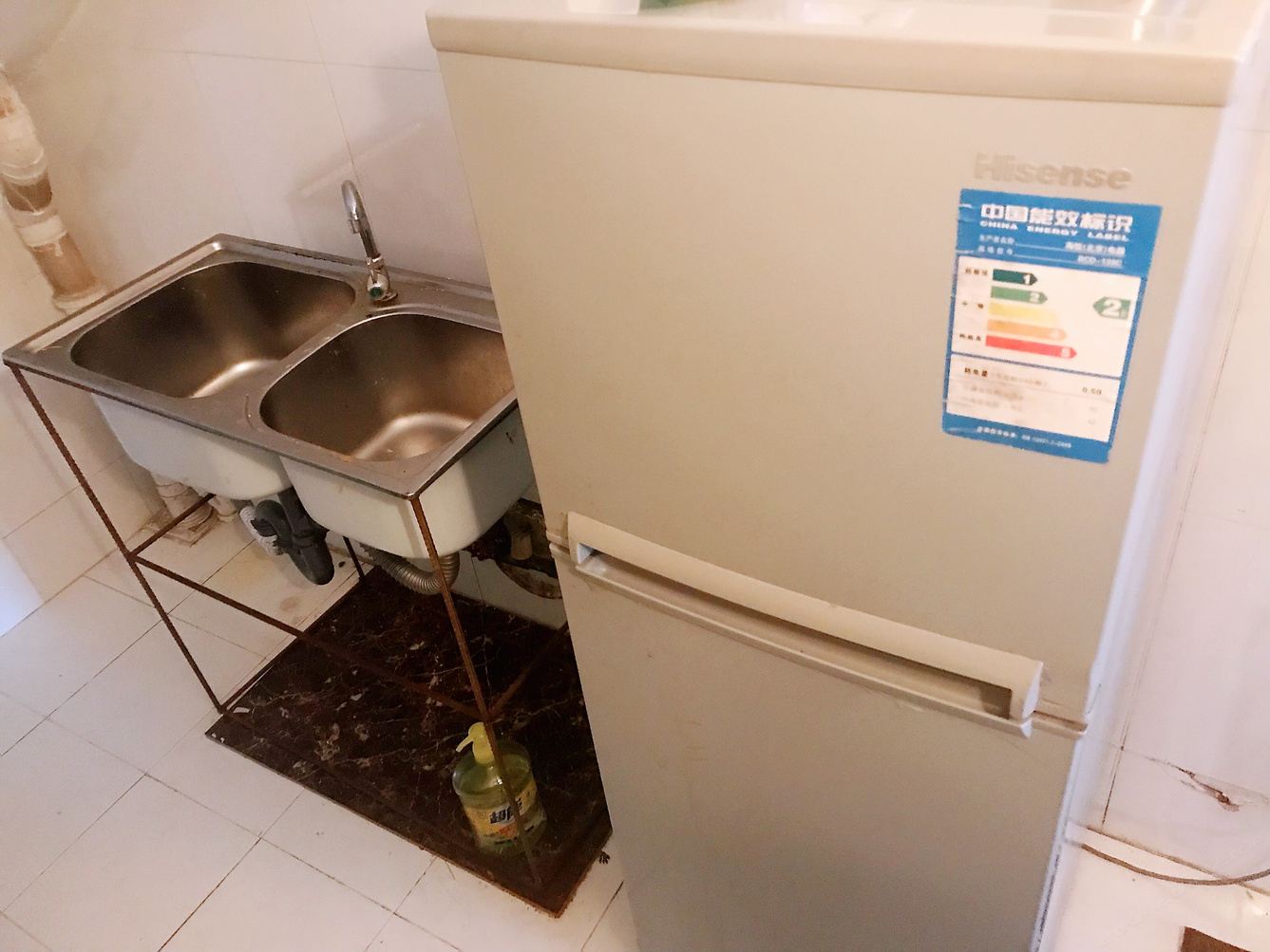 温馨之家一室一厅套房