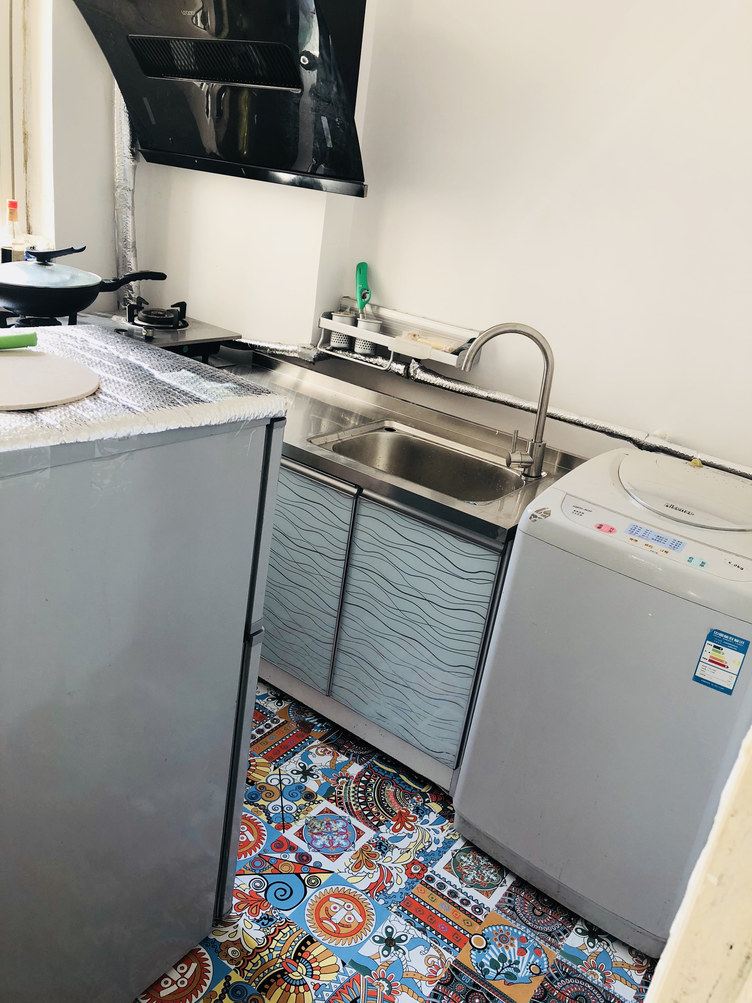 北欧二室一厅套房