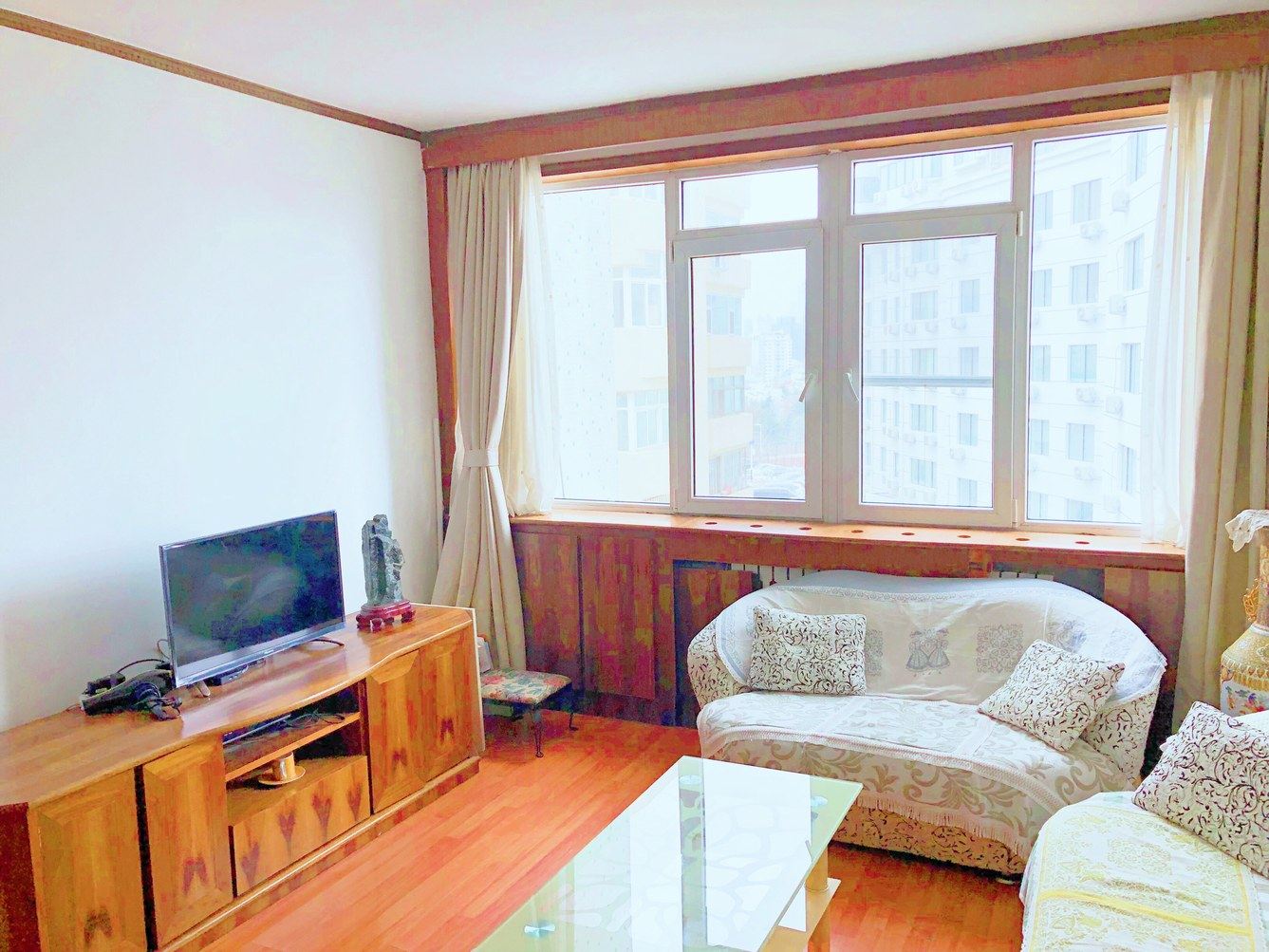 二室一厅套房