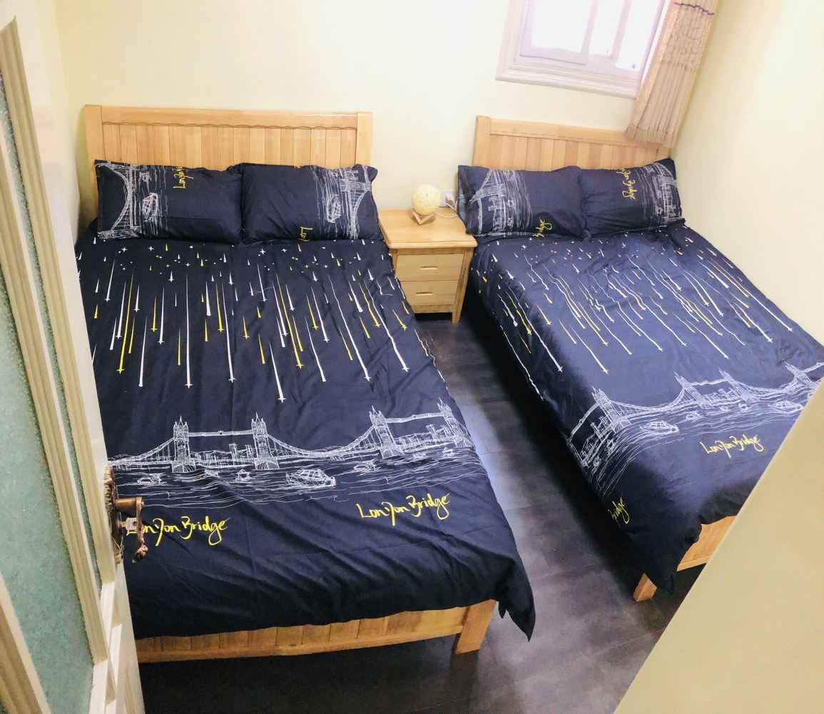 海底世界三室一厅套房