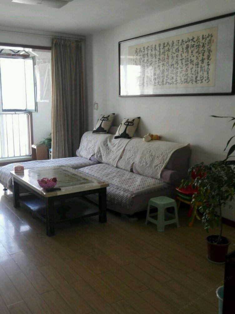 温馨二室一厅套房
