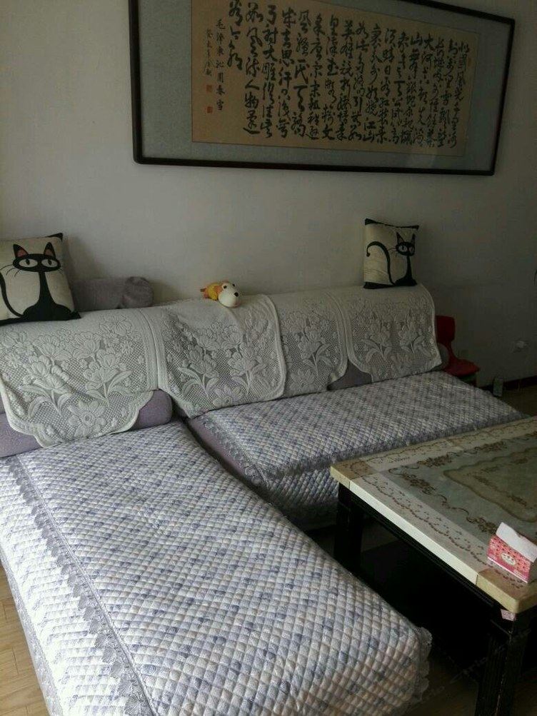 温馨二室一厅套房