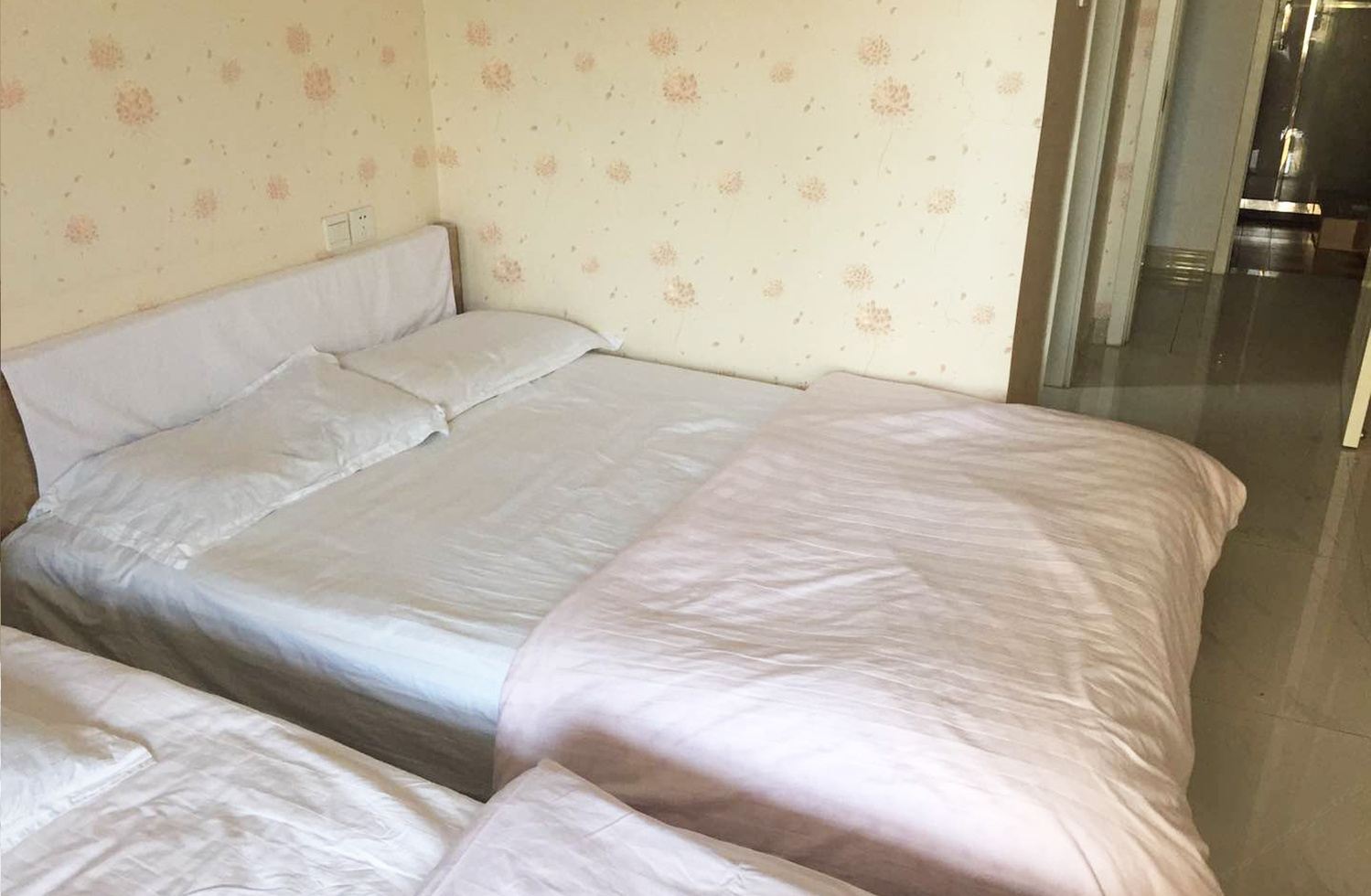 二室一厅套房