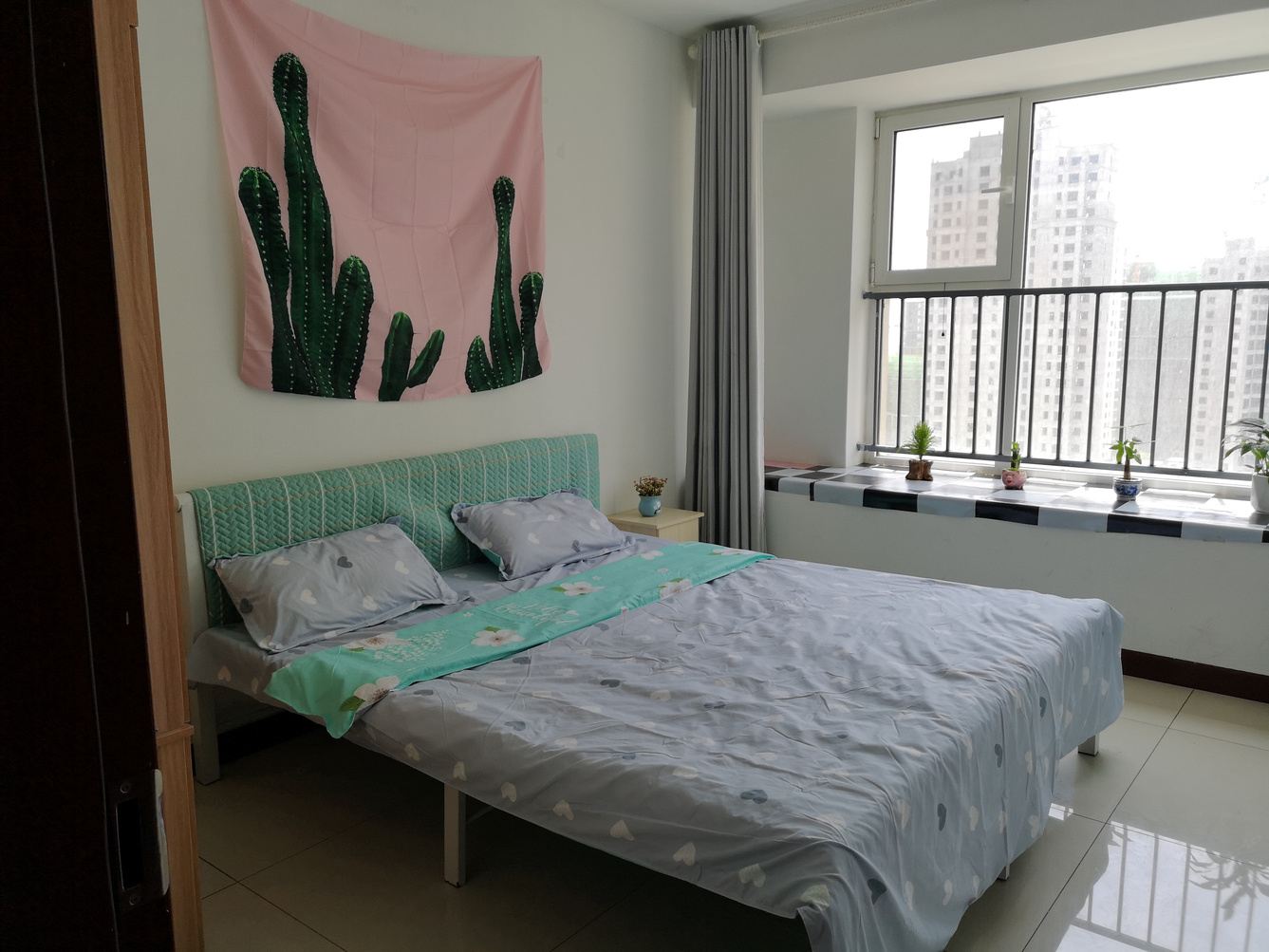 一室一厅套房