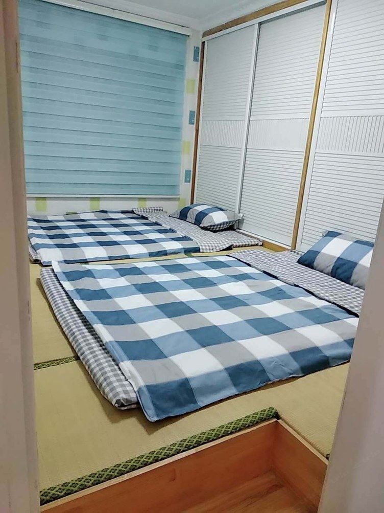 榻榻米二室一厅套房