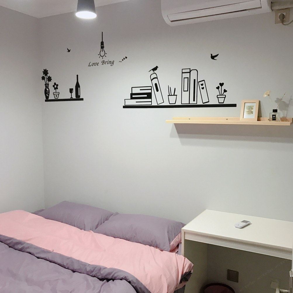 精致海景二室二厅套房