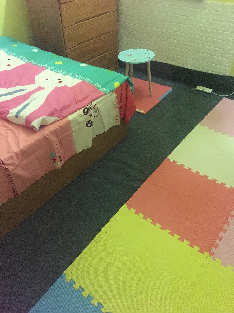 一室大床房