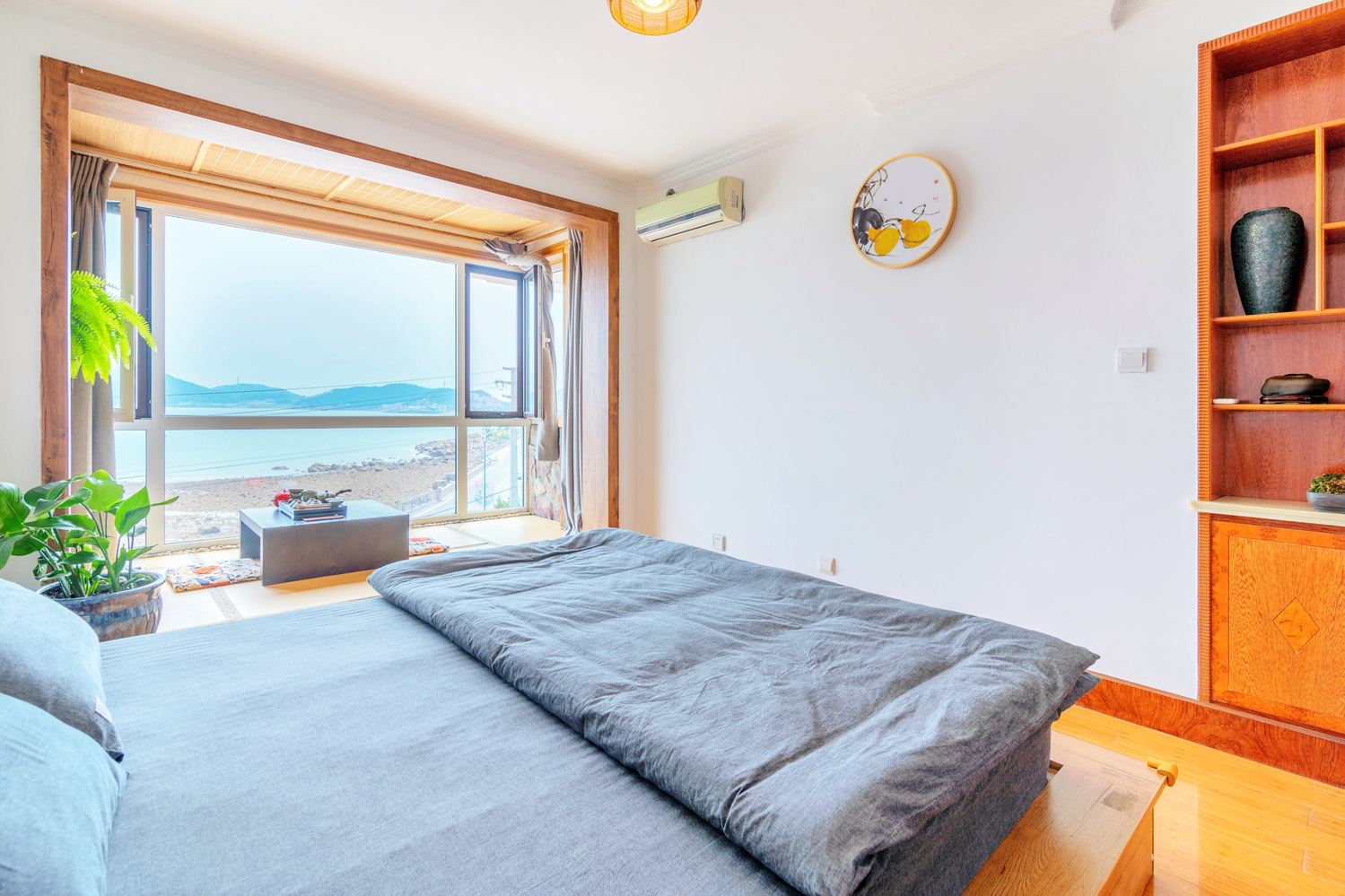 海景三室一厅套房