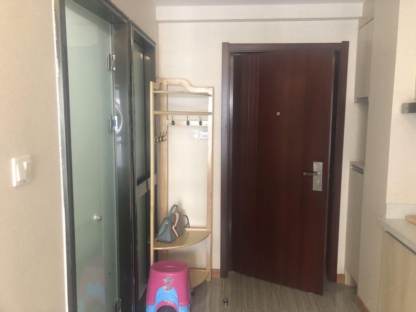 北欧简约一室大床房
