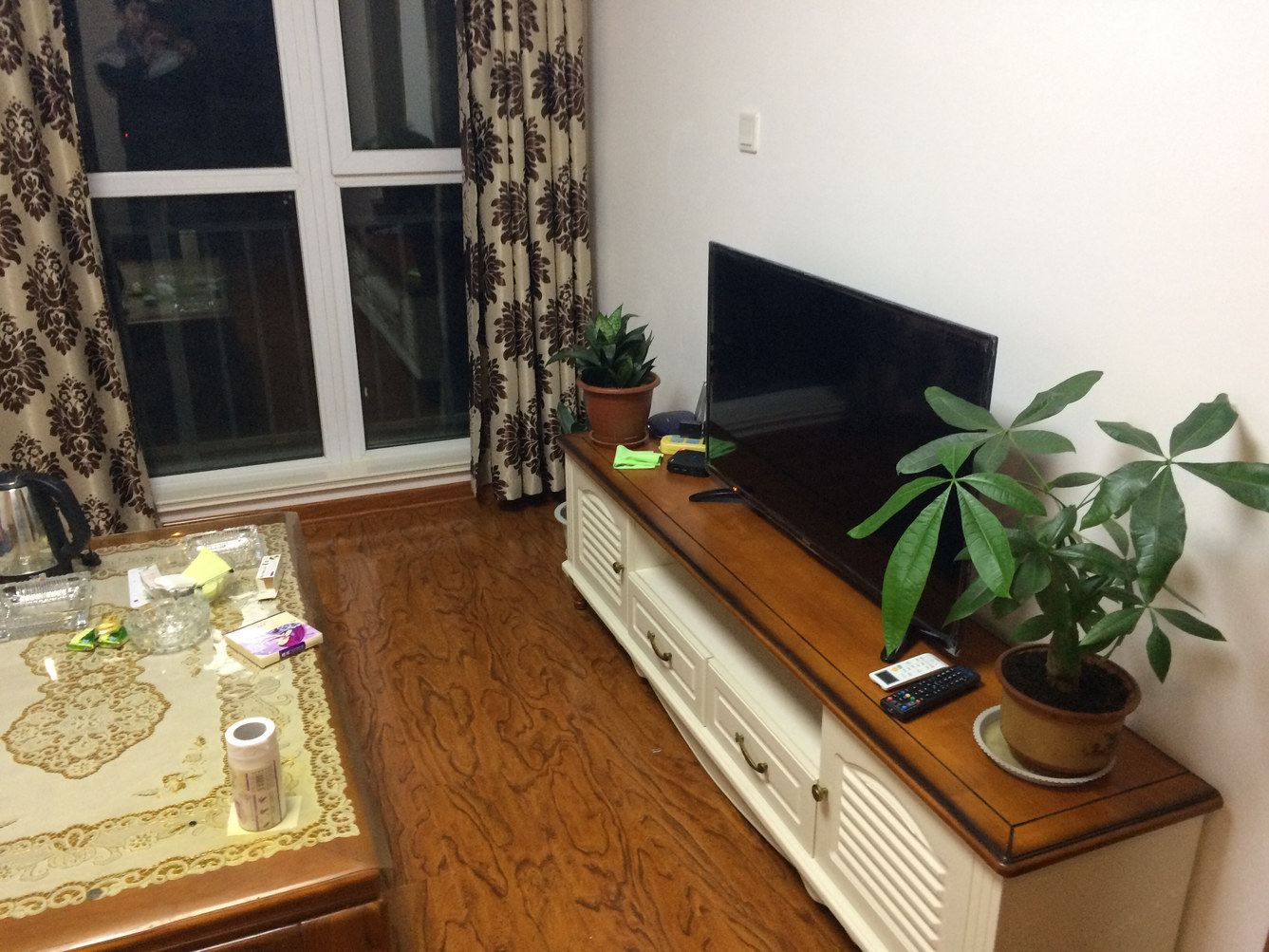 精致二室一厅套房