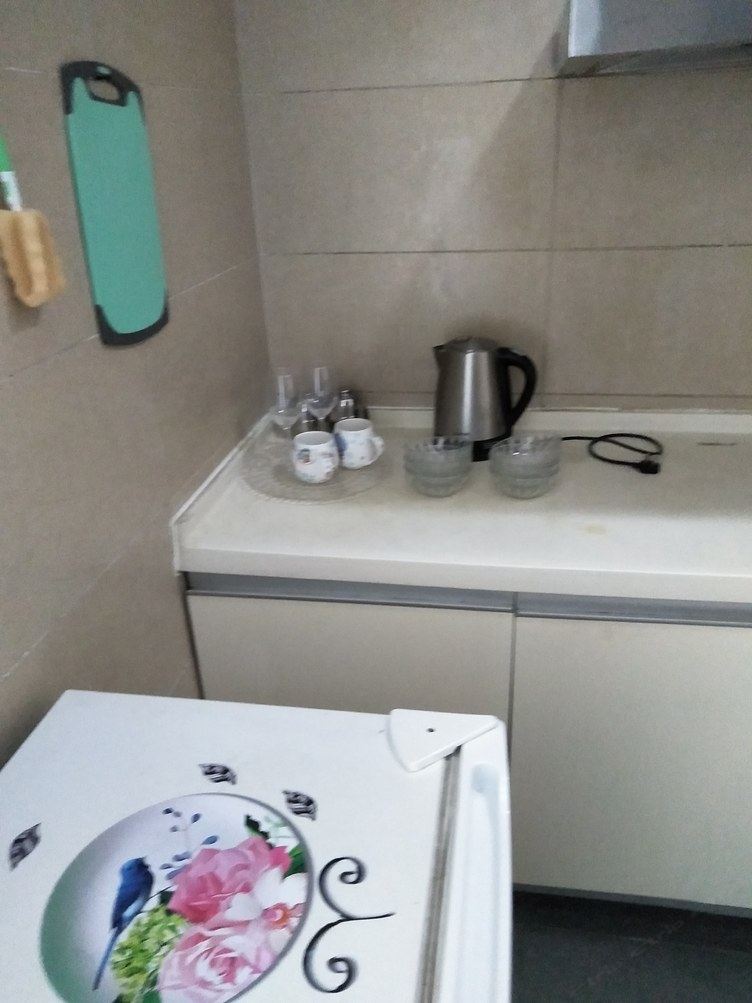 度假一室大床房