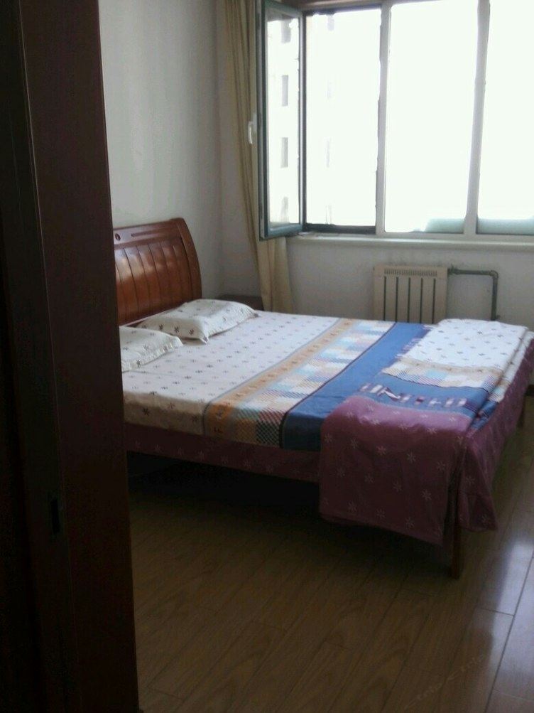 温馨二室一厅套房