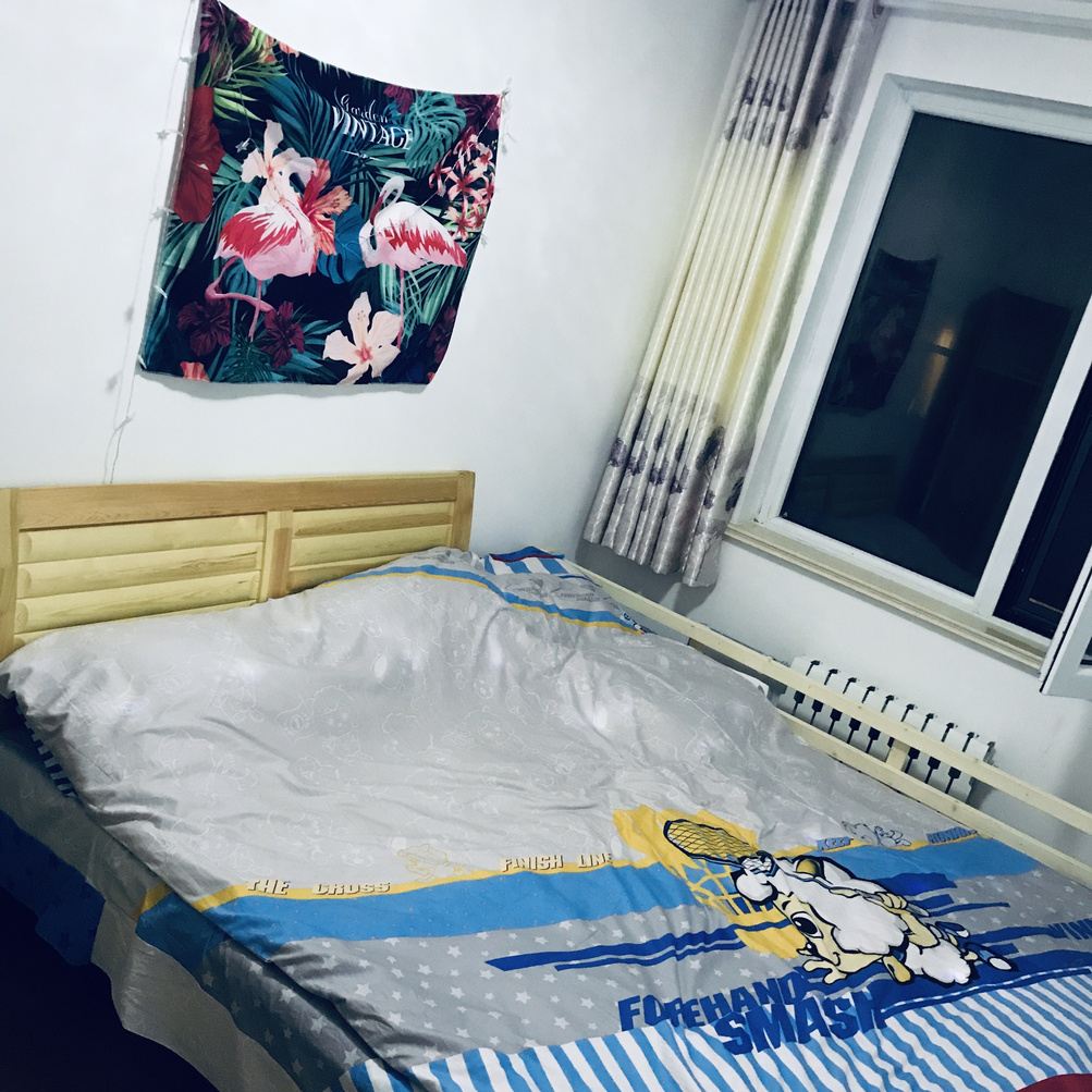 二室一厅套房