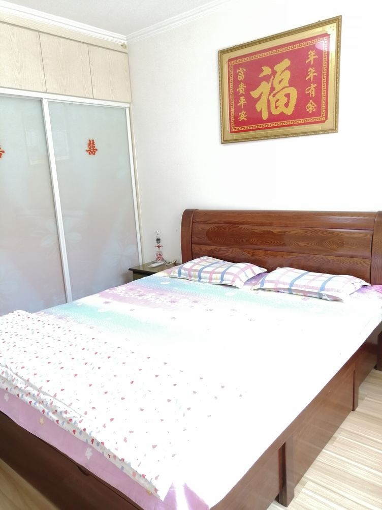 金沙滩温馨之家公寓