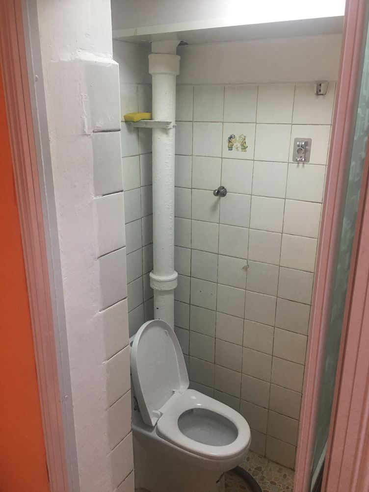 一室二床房