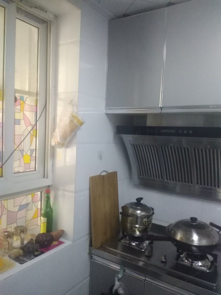 温馨二室一厅套房