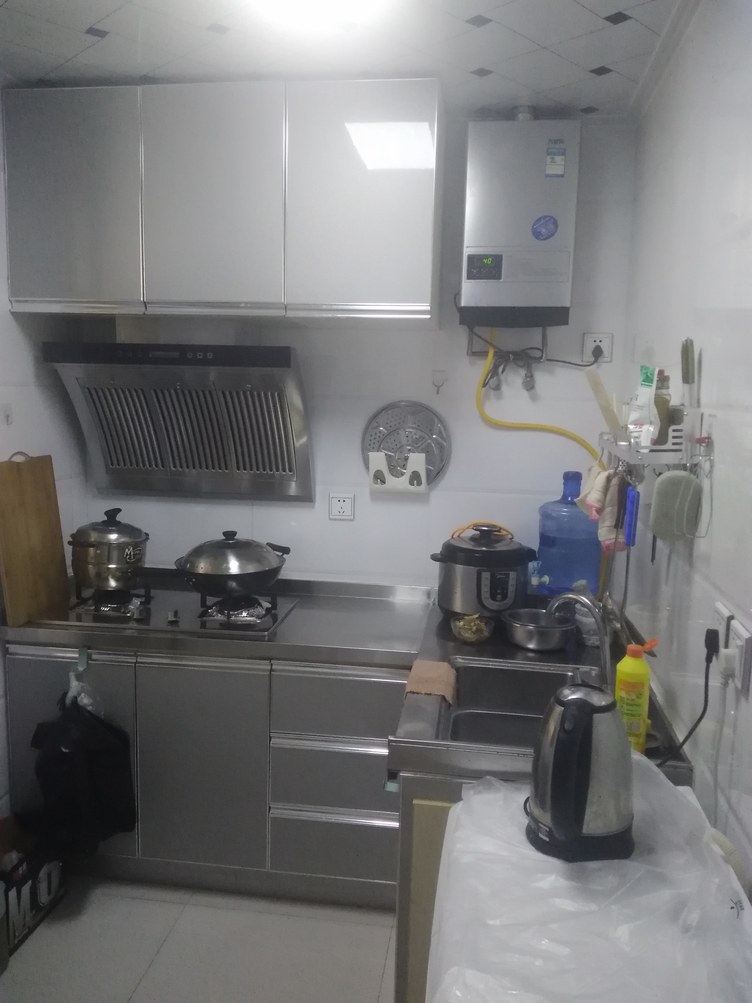 温馨二室一厅套房