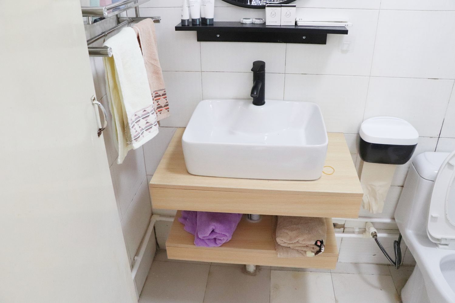 看海二室一厅套房