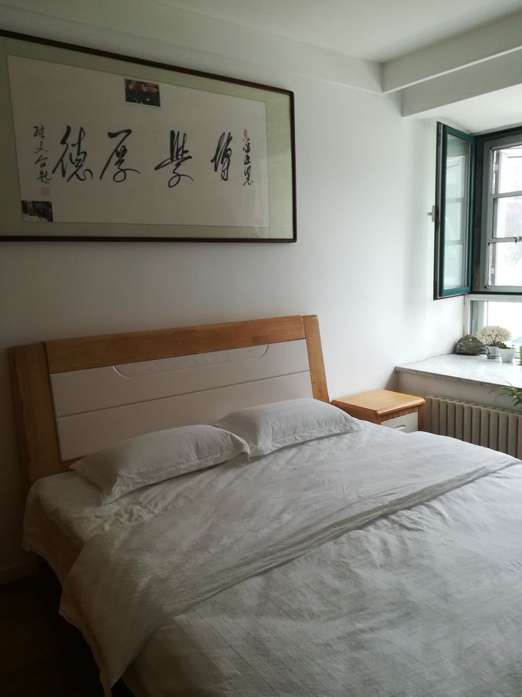 整洁二室二厅套房