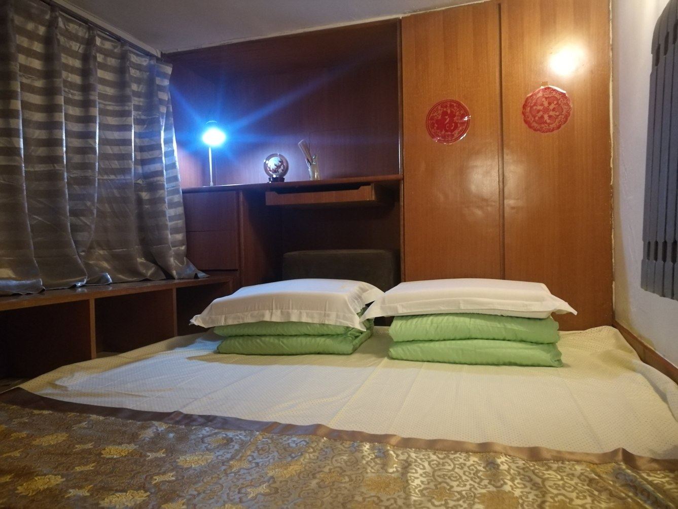 二室一厅套房