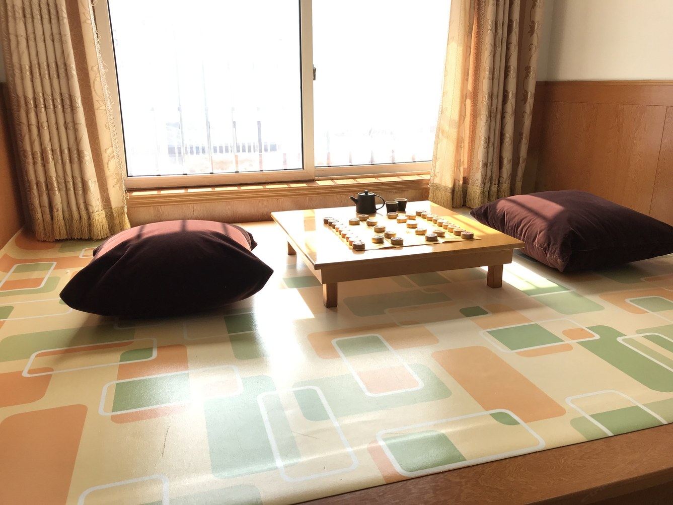二室一厅套房