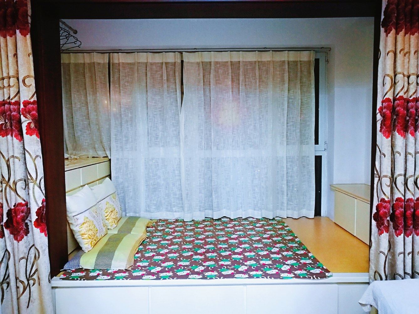 舒适豪华两居室