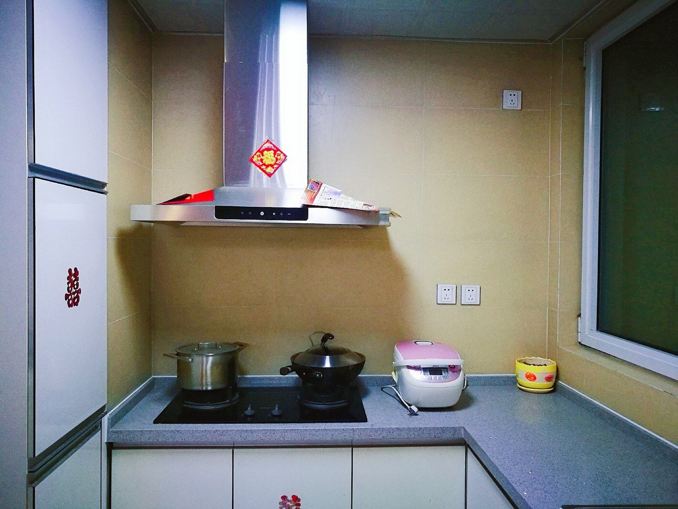 舒适豪华两居室