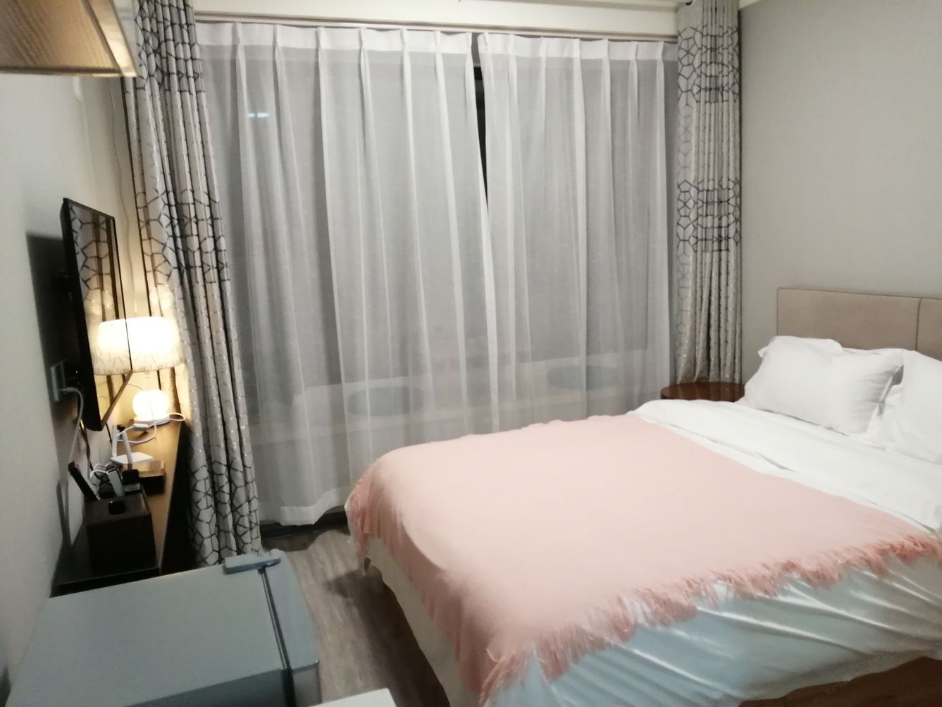 简约一室大床房