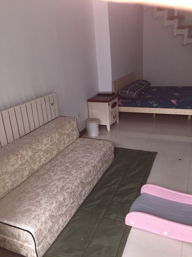度假三室一厅套房
