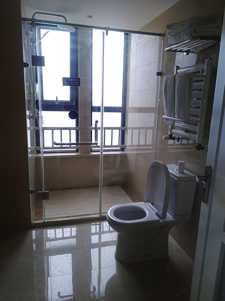 欧式风格一室大床房