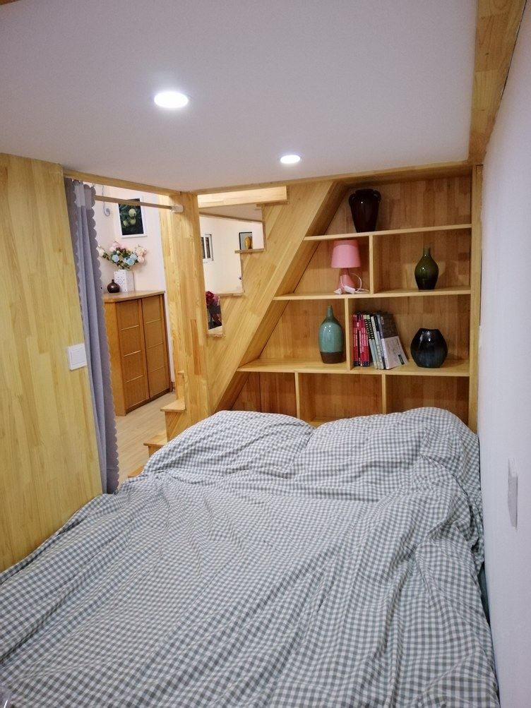 loft二室二床房