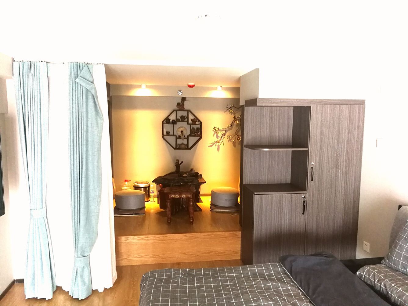 海景一室大床房