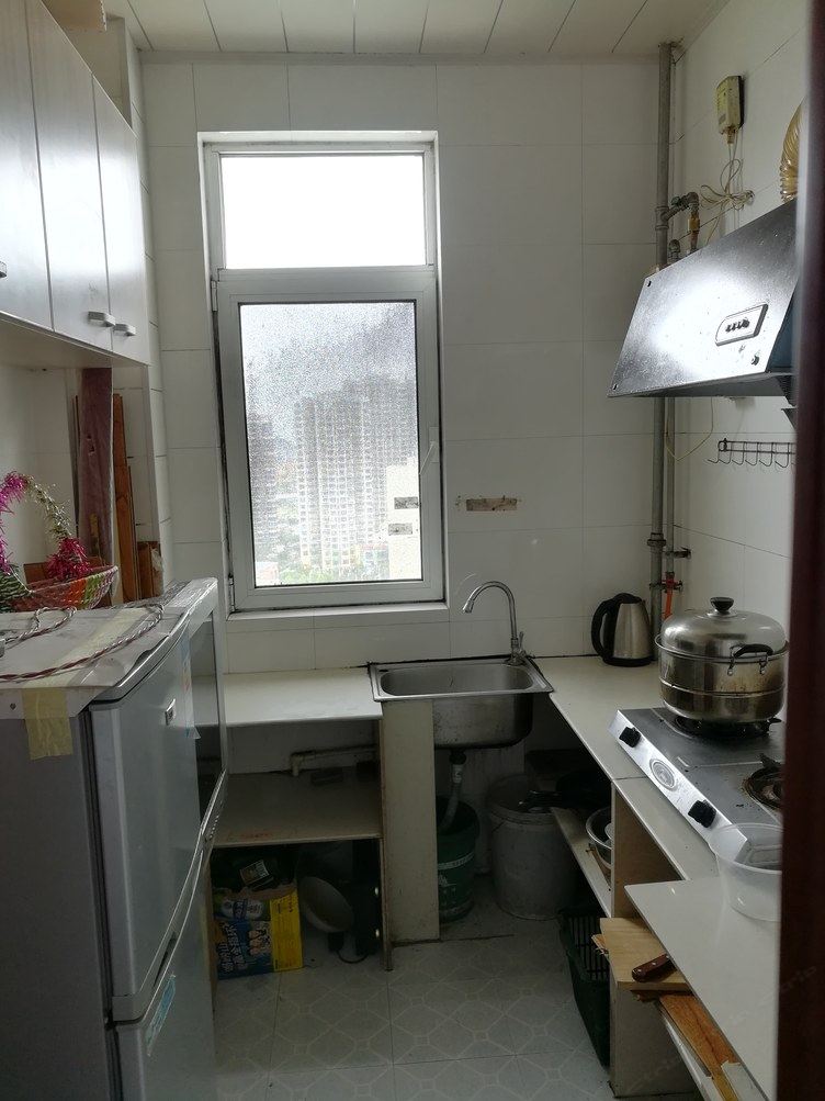 高层二室一厅套房