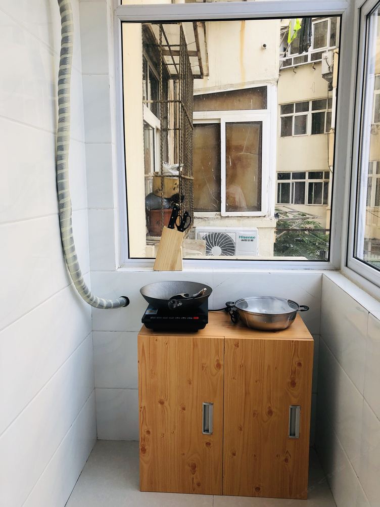 清新一室二床房