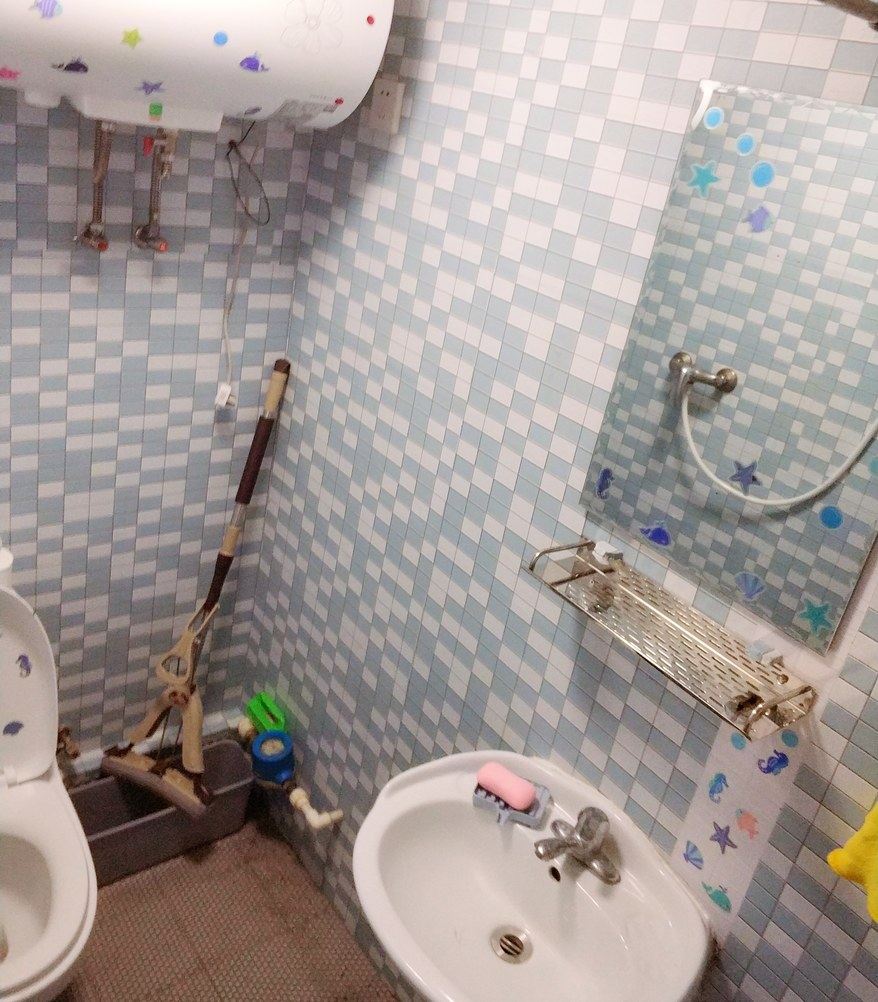 温馨一室二床房
