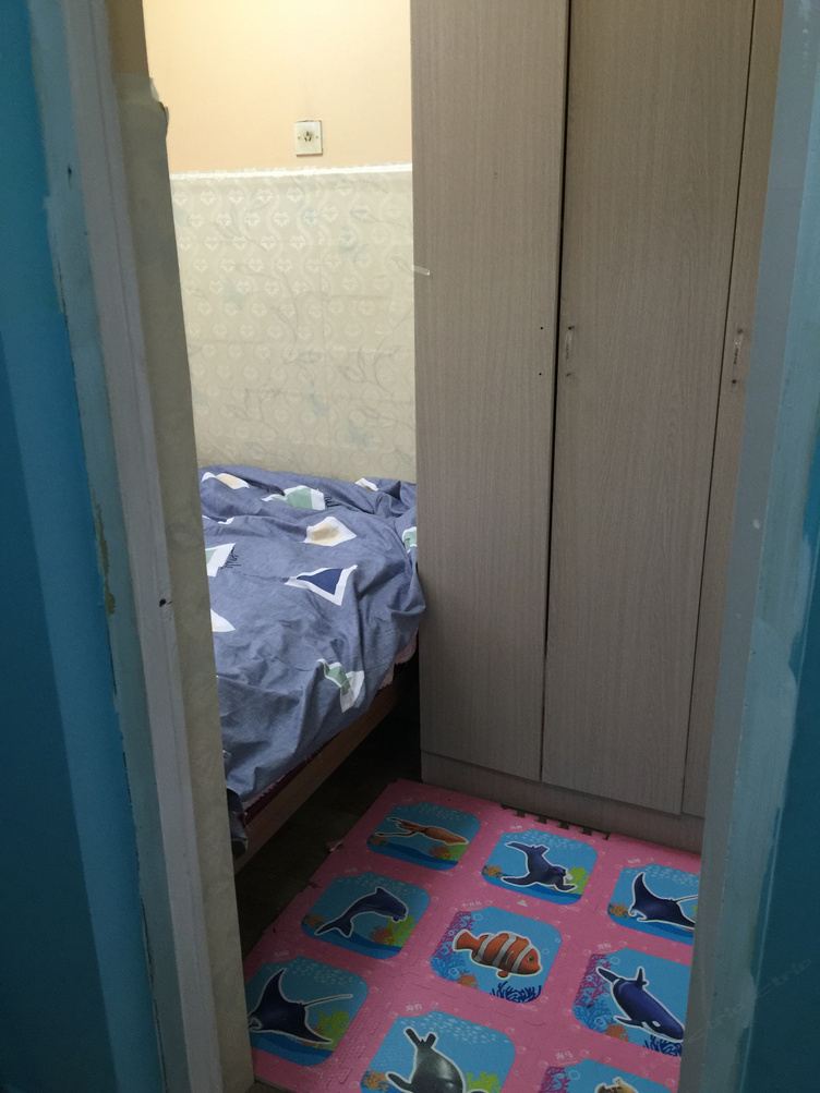 一室二床房