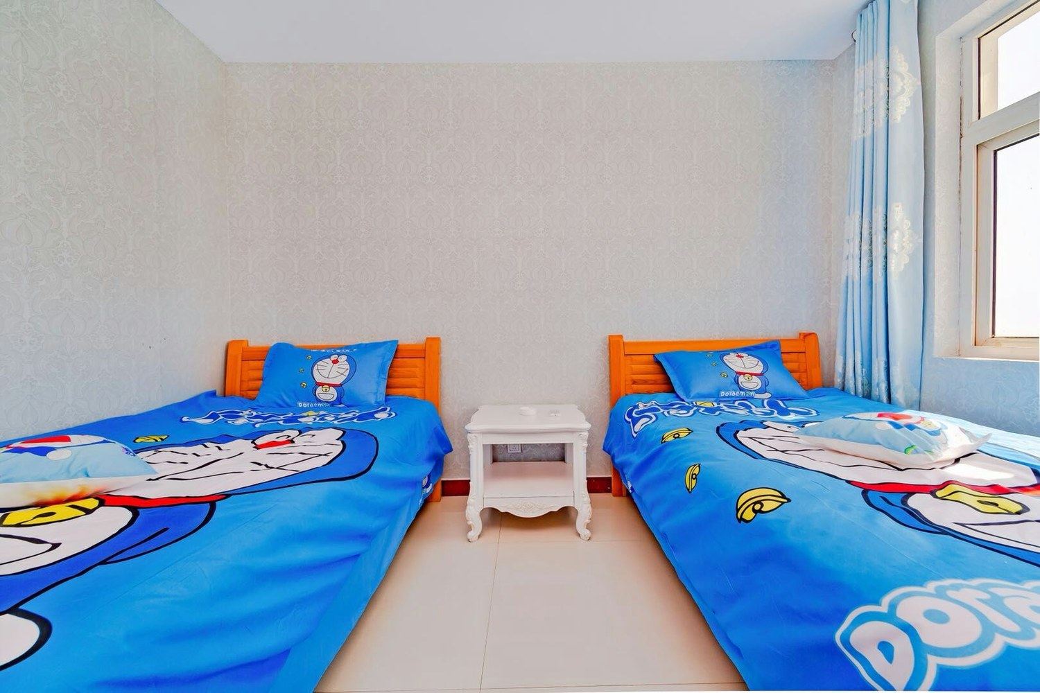 金沙滩海景房