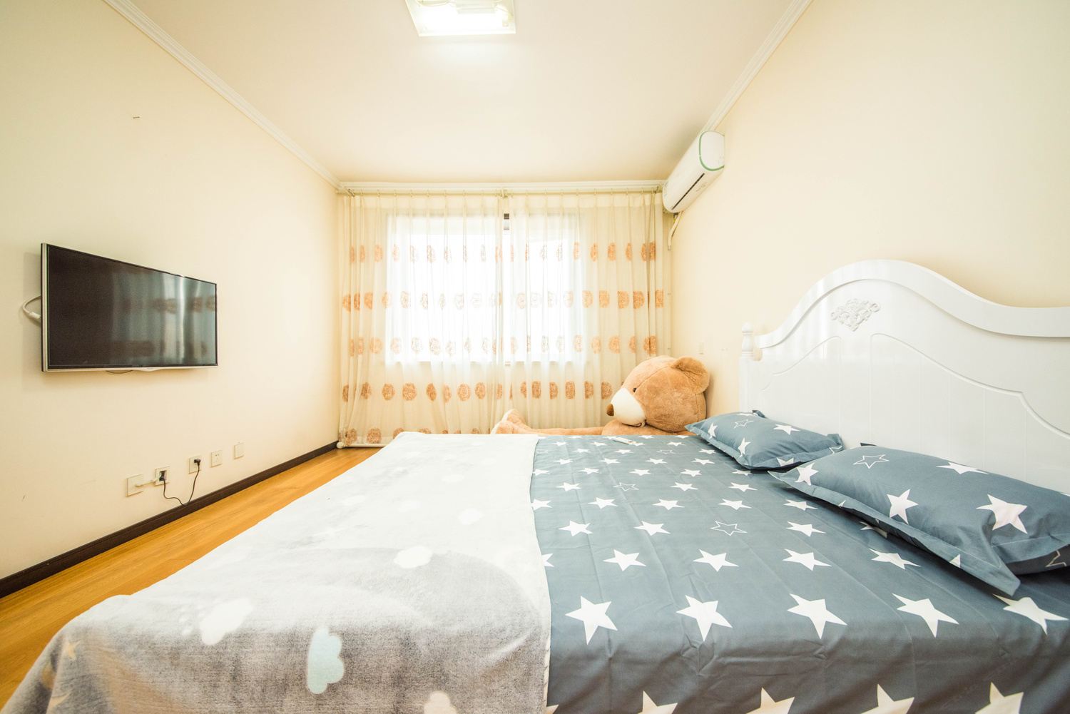 舒适海景三室二厅套房