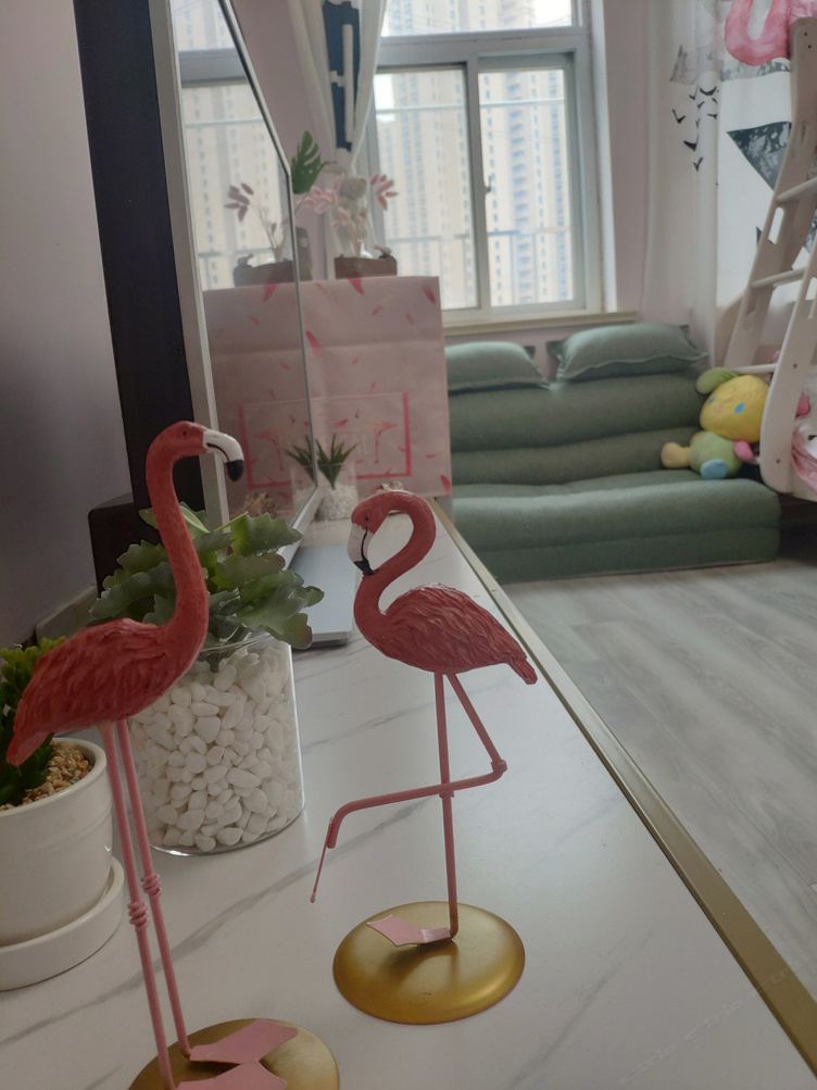 北欧风一室二床房