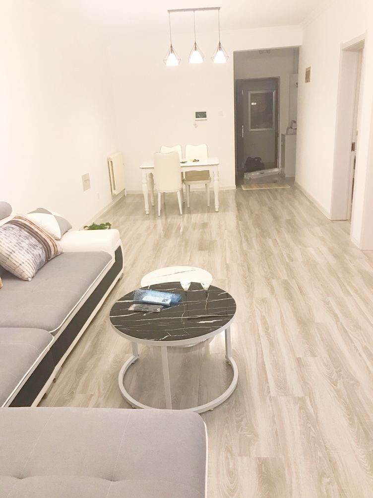 海景二室一厅套房