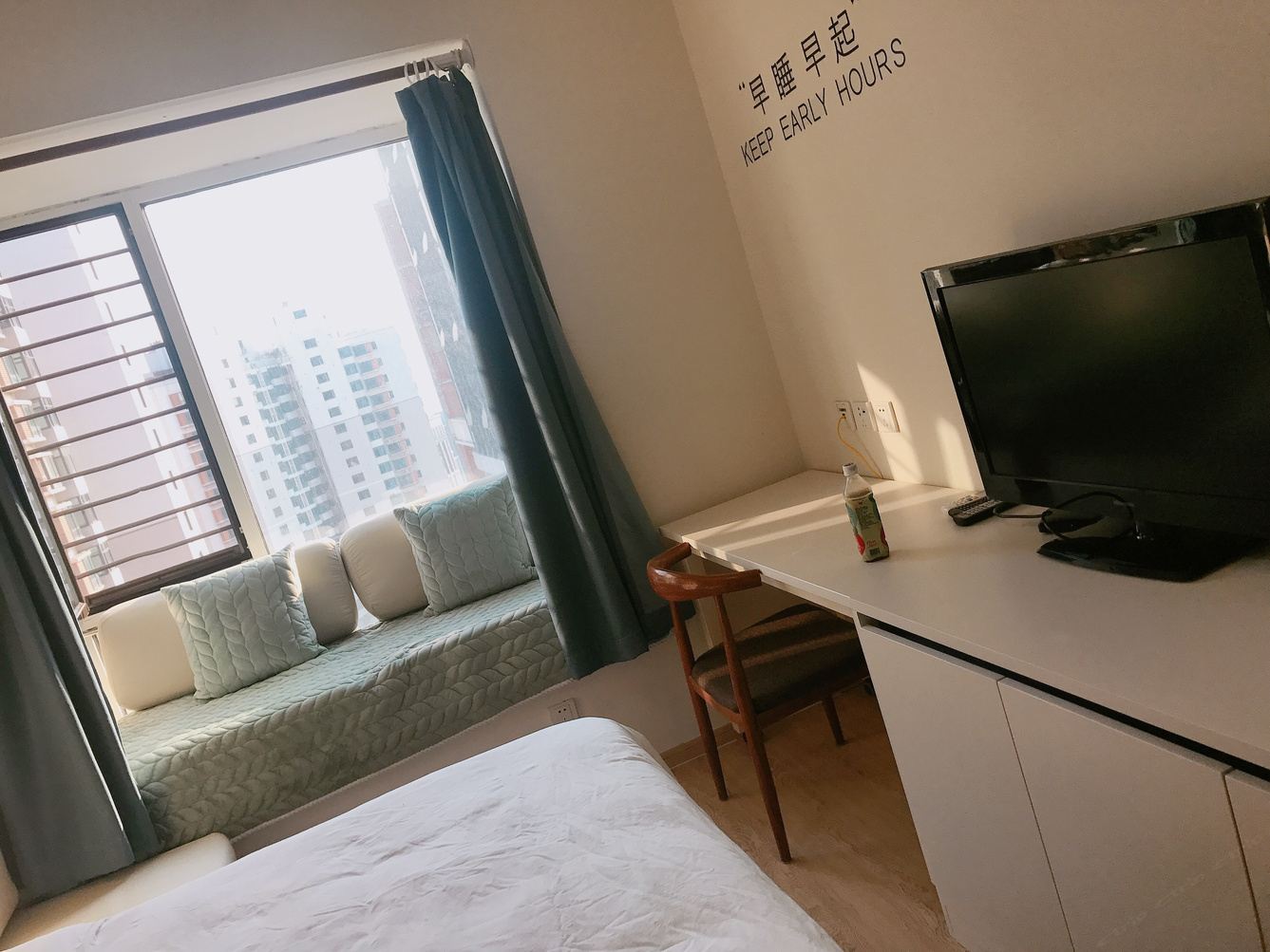 精致温馨大床房