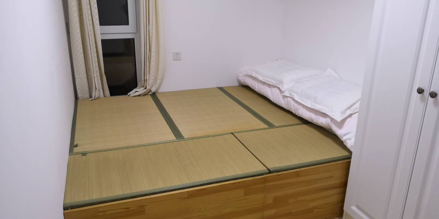 商务二室一厅套房