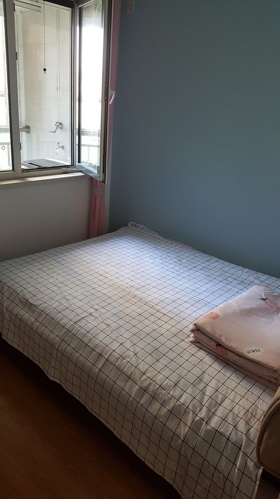 温馨二室一厅套房
