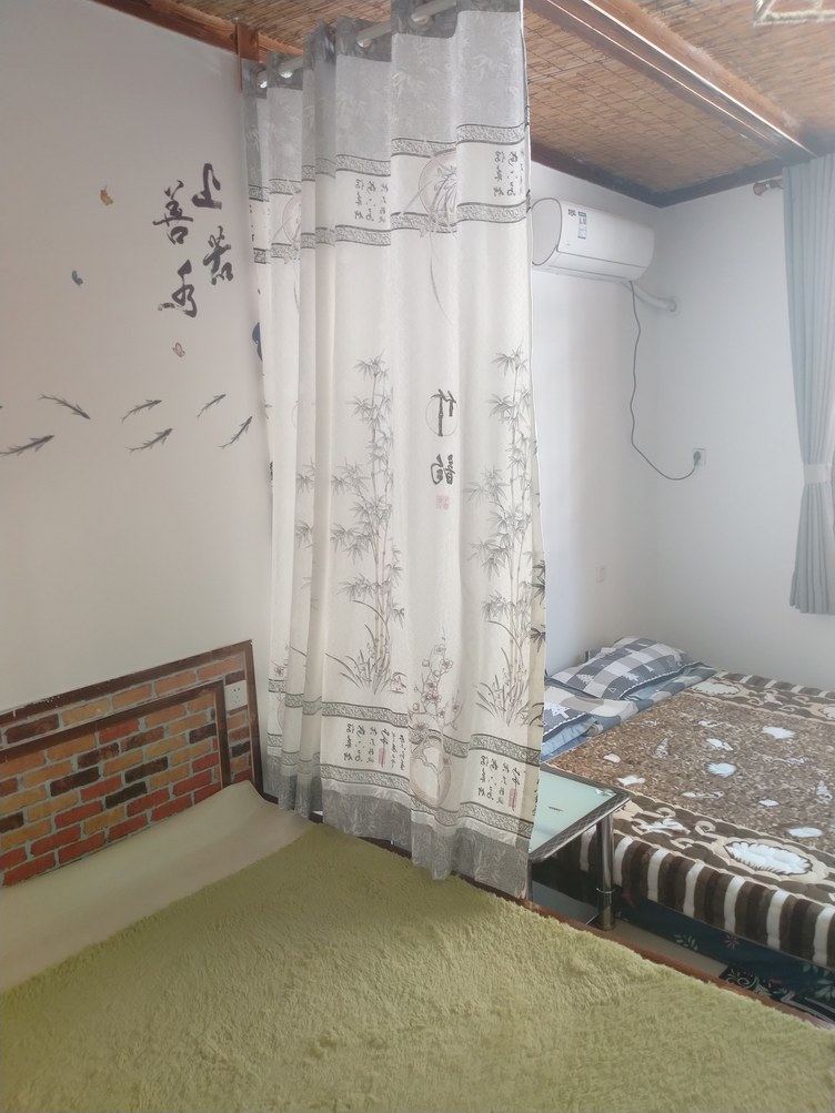 雅居一室一厅套房
