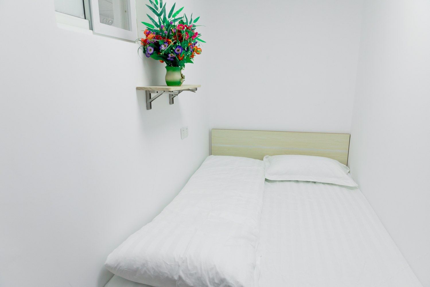 温馨舒适大床房