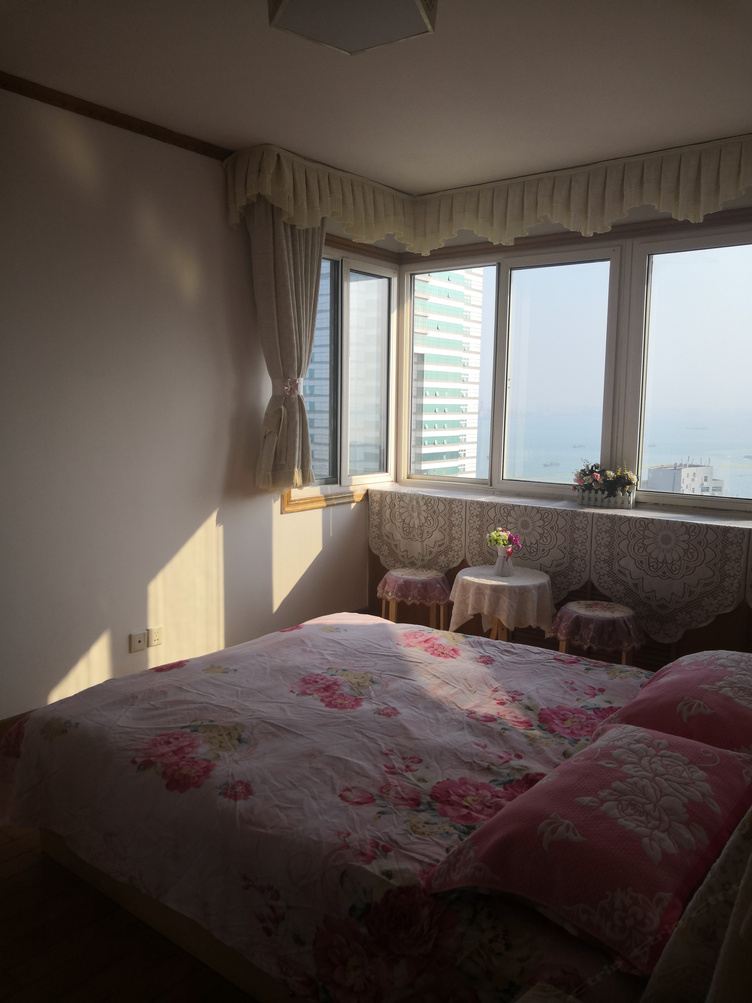 海景房