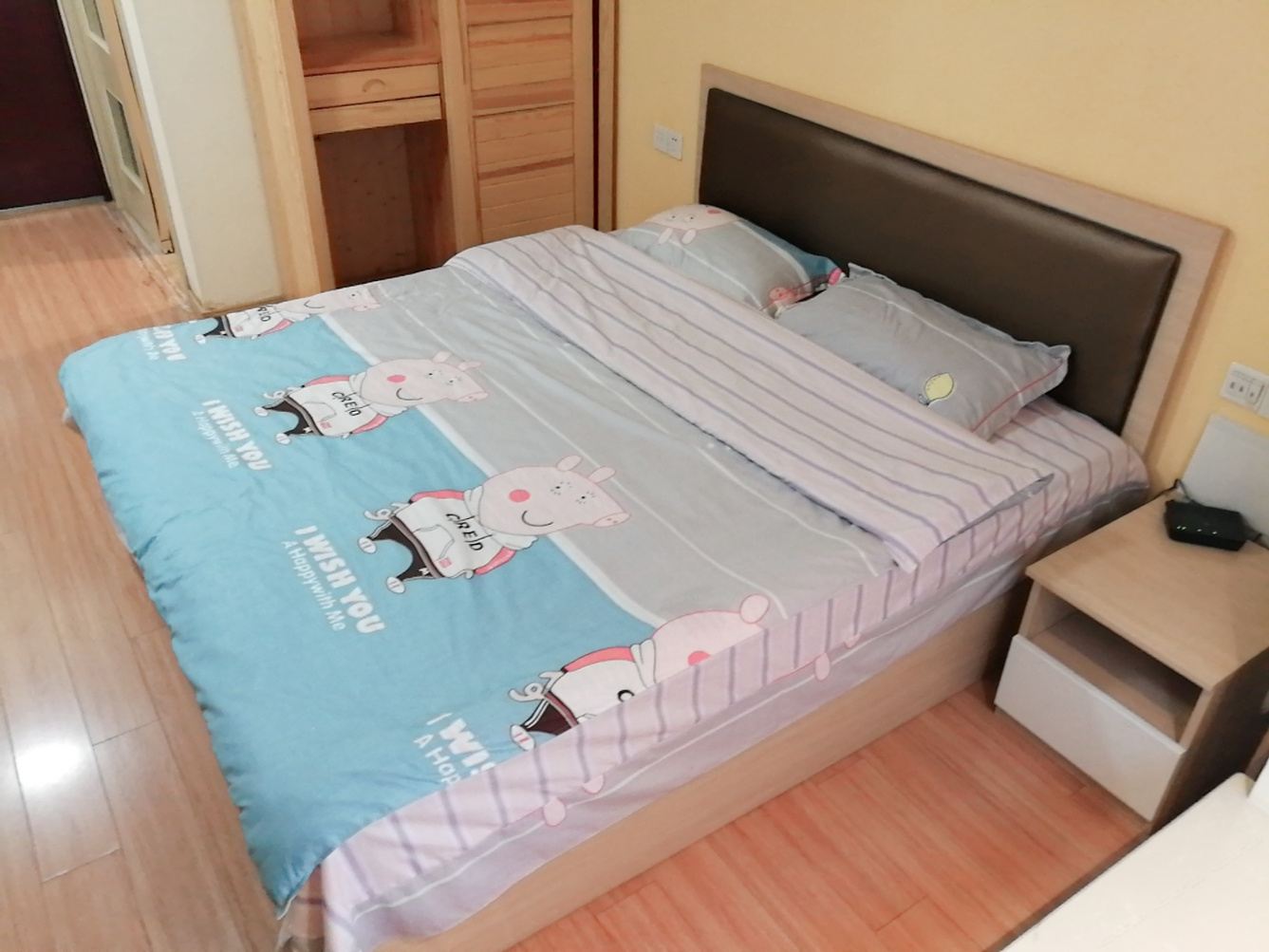 舒适一室大床房