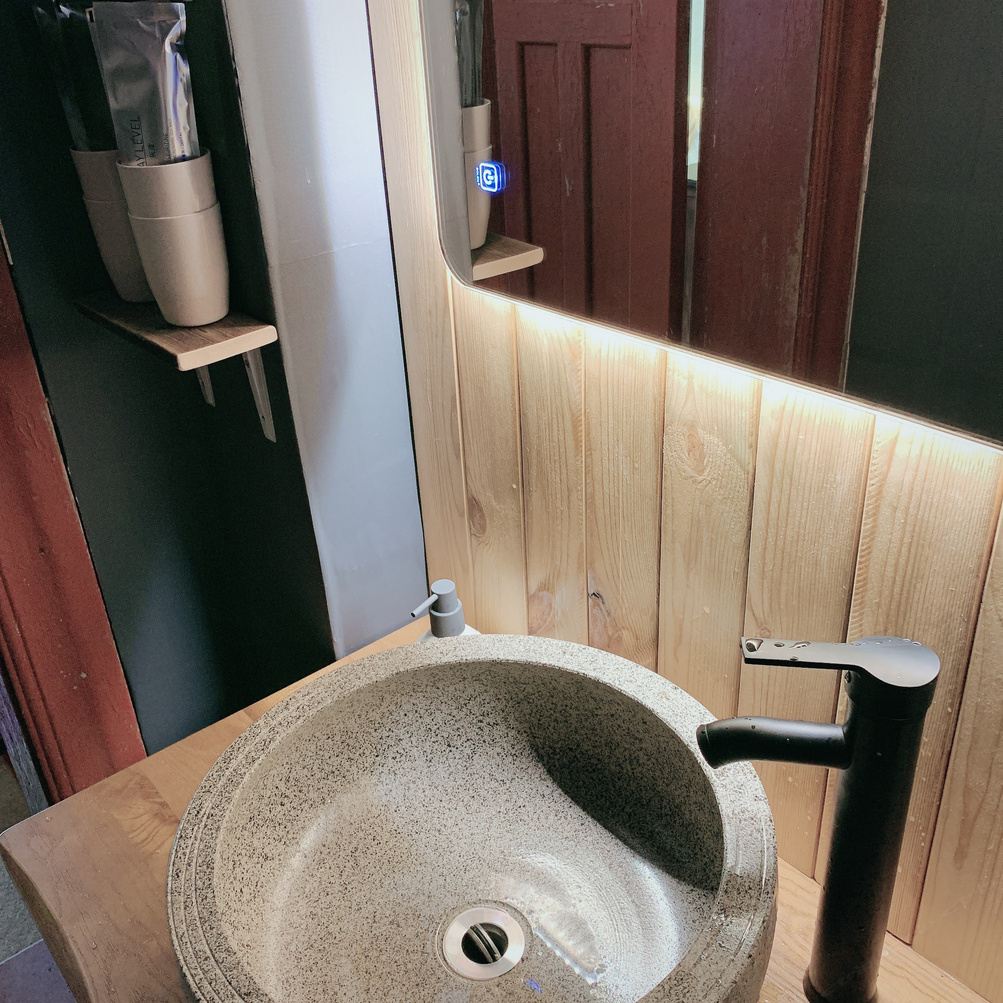 一室二床房