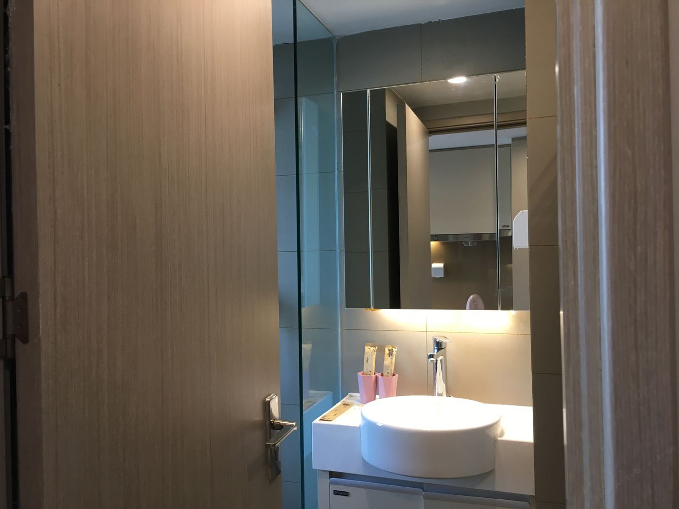 loft一室大床房
